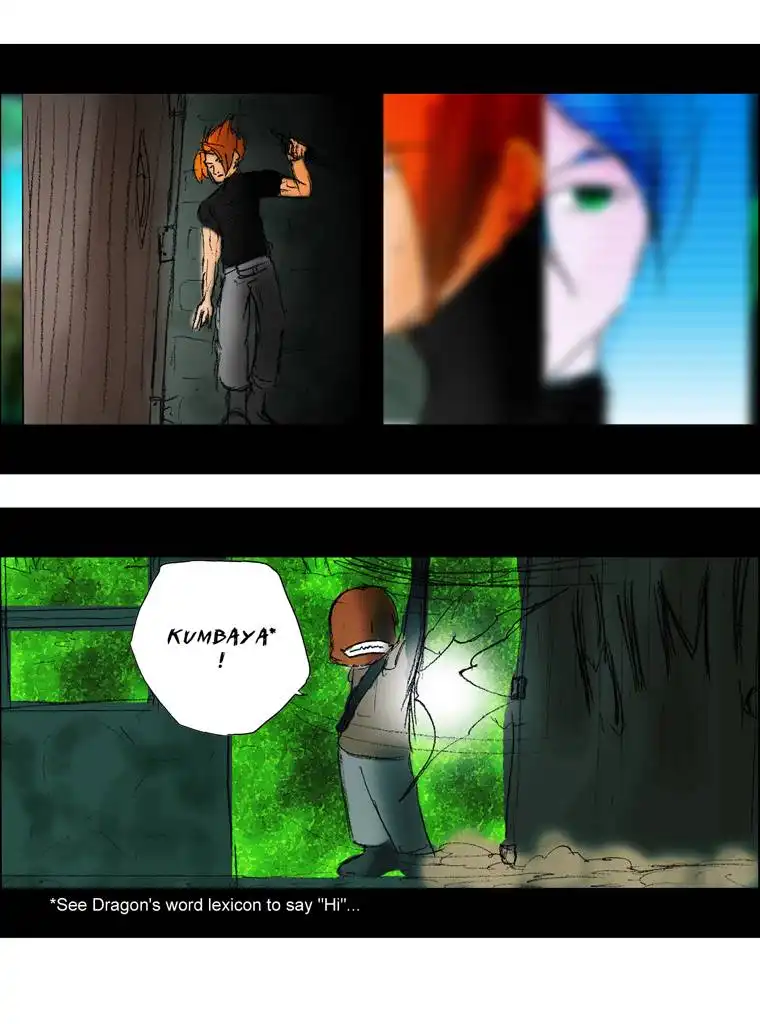 Dragon and Weed: Origins Chapter 32 10